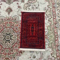 فرش دایره ای ۱/۵ متر و پادر|فرش|کرج, جهان‌شهر|دیوار