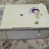 پرینتر کپی اسکن hp