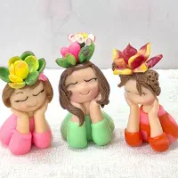 خمیر چینی|مجسمه، تندیس، ماکت|قم, در بهشت|دیوار