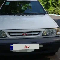 پراید بسیار تمیز
