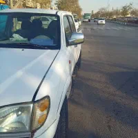 کاپرا دوکابین جفت دیفرانسیل مدل ۱۳۸۹|خودرو سواری و وانت|مشهد, شهرک شهید باهنر|دیوار