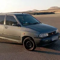 فروش پراید نوک مدادی|خودرو سواری و وانت|بیجار, |دیوار