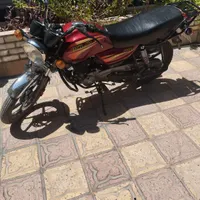 موتور کی ال دی200