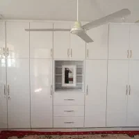 کمد دیواری پاکچوب متری ۳۸۰۰