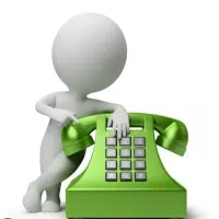 فروش دو عدد خط تلفن رند و  پشت سر هم