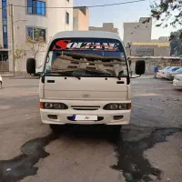 مبنی بوس هیوندا مدل ۸۸|خودرو سنگین|تهران, کیانشهر|دیوار