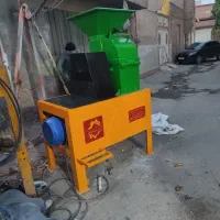 آسیاب خاک طلا سنگ طلا|ماشین‌آلات صنعتی|قم, جمکران|دیوار