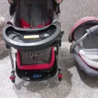 کالسکه و کریر|کالسکه و لوازم جانبی|ملایر, |دیوار