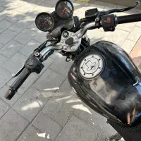 موتور باجاج پالس۹۷|موتورسیکلت|ارومیه, |دیوار