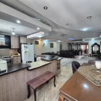 سهروردی جنوبی ۱۱۰ متر ۲خوابه فول