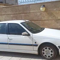 پژو پارس XU7مدل 95