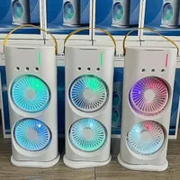 کولر ابی شارژی/مه‌پاش، فن قوی، مناسب گرمای تابستون|خدمات پیشه و مهارت|داراب, |دیوار