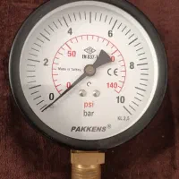 گیج فشار مکنز ( ترکیه)