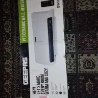 بخاری برقی دیواری جیپاس (Geepas) مدل GWH28518