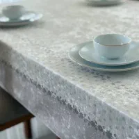 سفارش و فروش رومیزی های مخمل شنل