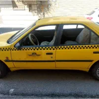 فروش تاکسی روآ باامتیاز خط فرهنگیان فاز۳ اندیشه|خودرو سواری و وانت|اندیشه, اندیشه فاز ۳|دیوار
