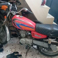 موتور 125تلاش