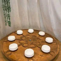 تولید و پخش ظروف چوبی|ظروف سرو و پذیرایی|اصفهان, قهجاورستان|دیوار