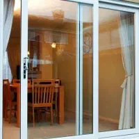 درب وپنجره UPVC