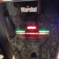 اسپیکر مارشال سه تیکه|سیستم صوتی خانگی|فردیس, نسترن شرقی|دیوار