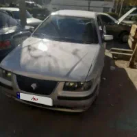 سمند ال ایکس معاوضه|خودرو سواری و وانت|مشهد, بهاران|دیوار