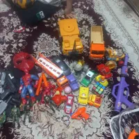 اسباب بازی ماشین