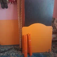 تختخواب کودک|تخت و سرویس خواب|فولادشهر, مسکن مهر فولادشهر|دیوار