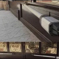 نصب و تعمیر انواع جک بازویی درب پارکینگ (اتوماتیک)|خدمات پیشه و مهارت|تبریز, |دیوار