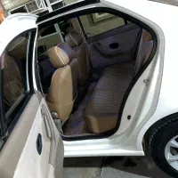 فروش یک دستگاه خودرو سمند lx ef7 بنزینی خانگی|خودرو سواری و وانت|اهواز, کیانپارس |دیوار