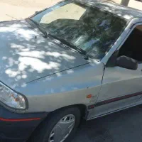 پراید هاچبک هیدرولیک ۸۷