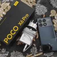 Poco x 6 pro فقط معاوضه با iphone 11