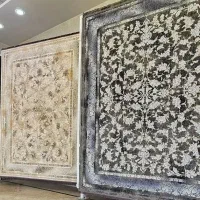 فرش مدل تابان٪٪ بافته‌شده با جدیدترین تکنولوژی روز