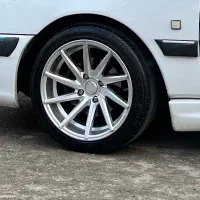 فروش یه جفت لاستیک خارجی سایز 16