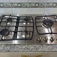 اجاق گاز رومیزی پنج شعله