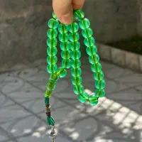 تسبیح های کهنه المان سندلوس و کهربا