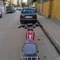 هندا 200 پرواز|موتورسیکلت|مشهد, طبرسی شمالی|دیوار