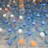 بطری آب معدنی 1.5لیتری
