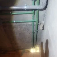 لولە کشی آب و فاضلاب
