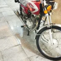 هندا کویر استارتی پنج دنده1402 درحد|موتورسیکلت|تهران, افسریه شمالی|دیوار