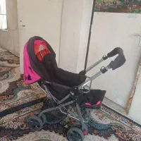 کالسکه در حد نو