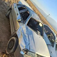 پراید مدل ۸۷ چپی شاسی پلمپ