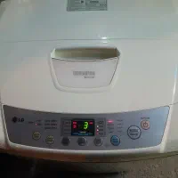 لباسشویی  اتوماتیک ۸.۵ کیلو گرمی ال جی در حد نو