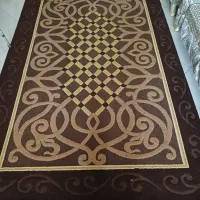 فرش فانتزی سالم بدون پارگی و سوختگی|فرش|تهران, خاوران|دیوار