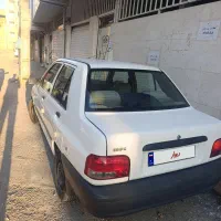 پرایدمدل ۹۵سفید