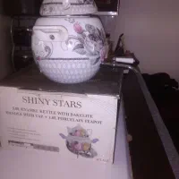 قوری وکتری آک