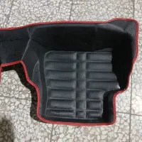 کفپوش ۵ بعدی رانا و ۲۰۶ در حد نو