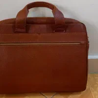 کیف چرم مناسب دانشجویان و وکلا و کارمندان|کیف، کفش، کمربند|ری, دولت‌آباد|دیوار