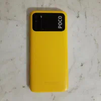 گوشی موبایل Poco M3 رنگ زرد|موبایل|قم, ارم|دیوار