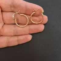 گوشواره ژوپینگ و انگشتر