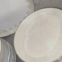 عصرانه خوری و چینی|ظروف سرو و پذیرایی|قم, شهرک سازمان آب|دیوار